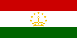 250px Flag of Tajikistan.svg