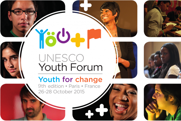9th forum youth en banner