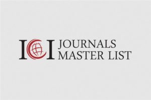 ICI Journals Master List