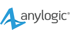 Logo AnyLogic
