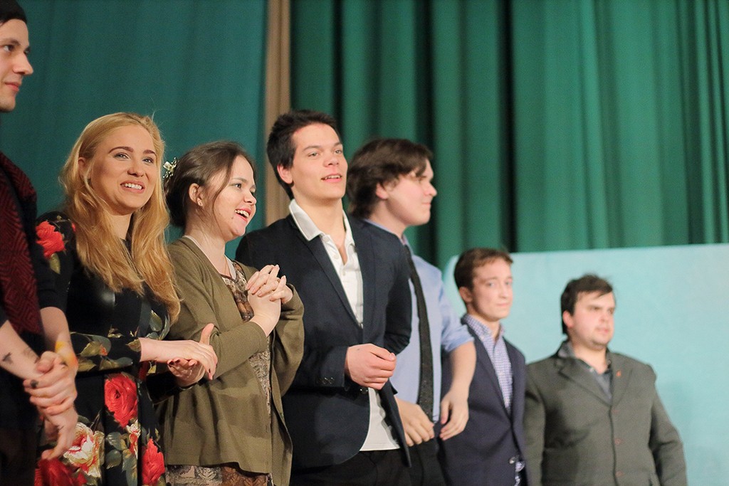 Studencheskij teatr GUU rasskazal o «Gorodskom romanse» (20)