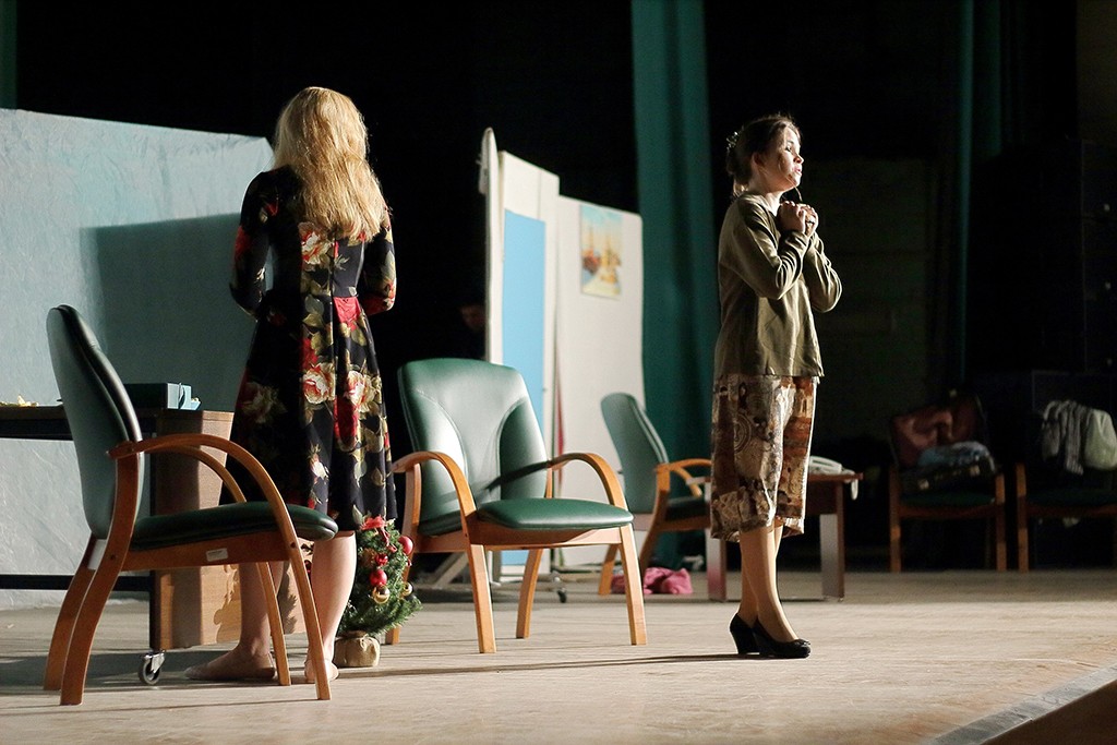 Studencheskij teatr GUU rasskazal o «Gorodskom romanse» (8)