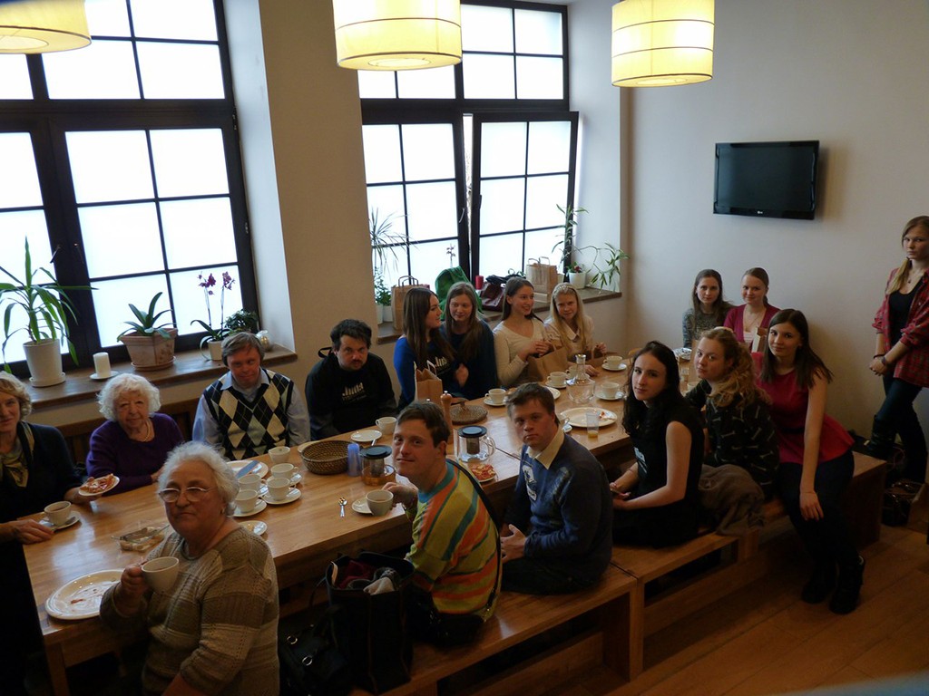Studenty III kursa GUU posetili kulinarnyj master-klass v «Studii YUlii Vysockoj» (6)