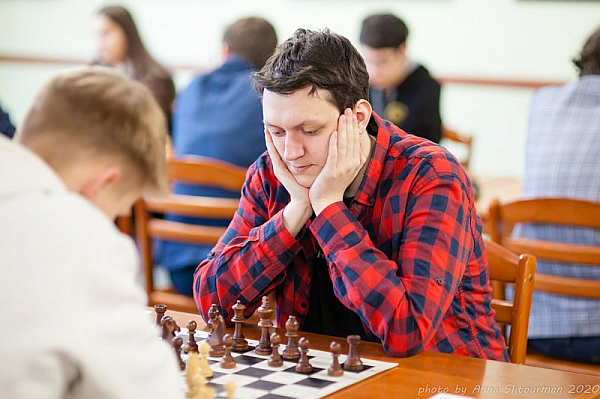 Студент ГУУ стал серебряным призером первенства России по шахматам