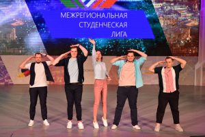 Команда КВН Государственного университета управления стала Чемпионом московской студенческой лиги КВН