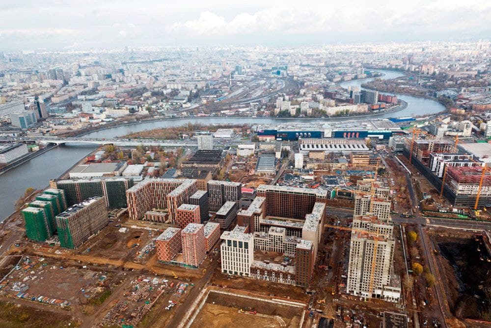 Две стороны редевелопмента промышленных зон Москвы
