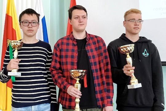 Студент ГУУ – победитель кубка России по решению шахматных композиций