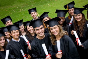 bigstock group of graduation students i 13619348