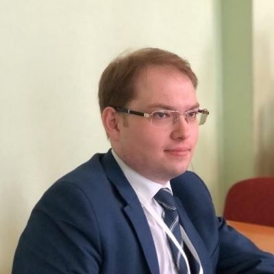 МЕРЕНКОВ
Артем Олегович 

к.э.н.