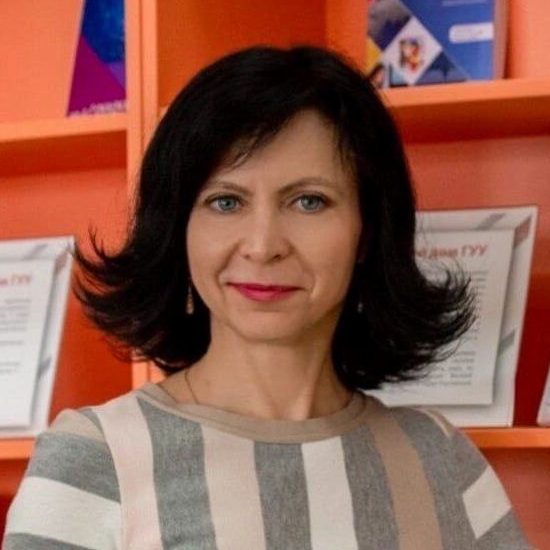 КАШТАНОВА
Екатерина Викторовна

к.э.н., доцент
