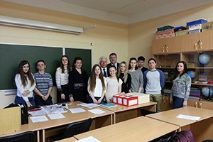 В ГУУ состоялось заседание Совета молодых ученых Международного казачьего экономического союзаsm
