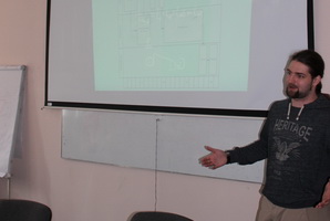В ИИС ГУУ состоялась открытая лекция «Архитектура корпоративных информационных систем» 1