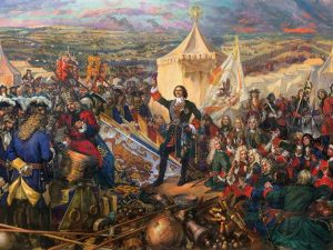 День победы в Полтавском сражении