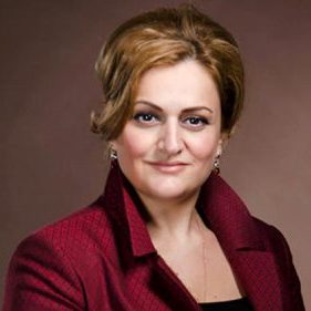 Каграманян Нонна Саядовна