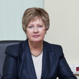 КОГОТКОВА Ирина Захаровнак.э.н., профессор