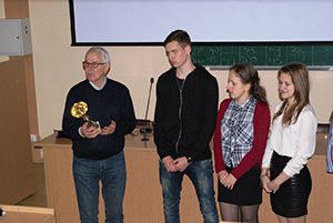 Команда ГУУ заняла первое место на IV открытой студенческой олимпиаде по социологии4sm