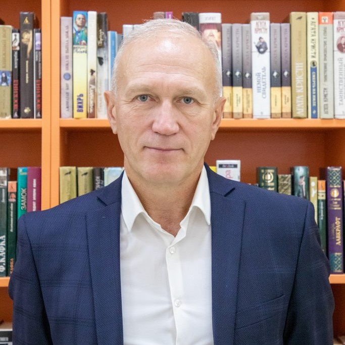 КОЧНЕВ Сергей Васильевич к.с.н., доцент