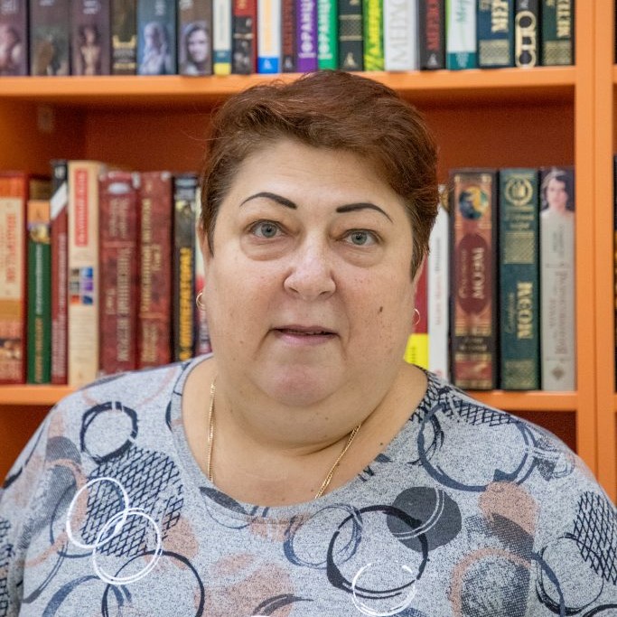 ЛЕБЕДЕВА Юлия Аркадьевна к.э.н., доцент