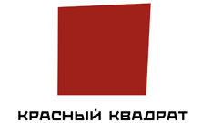 Логотип телекомпании Красный квадрат