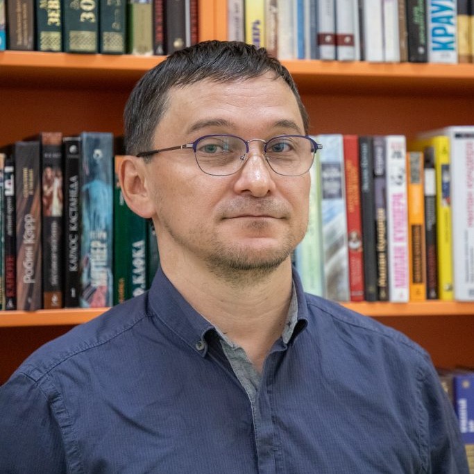 НУРИЕВ Булат Дамирович к.ф.н., доцент