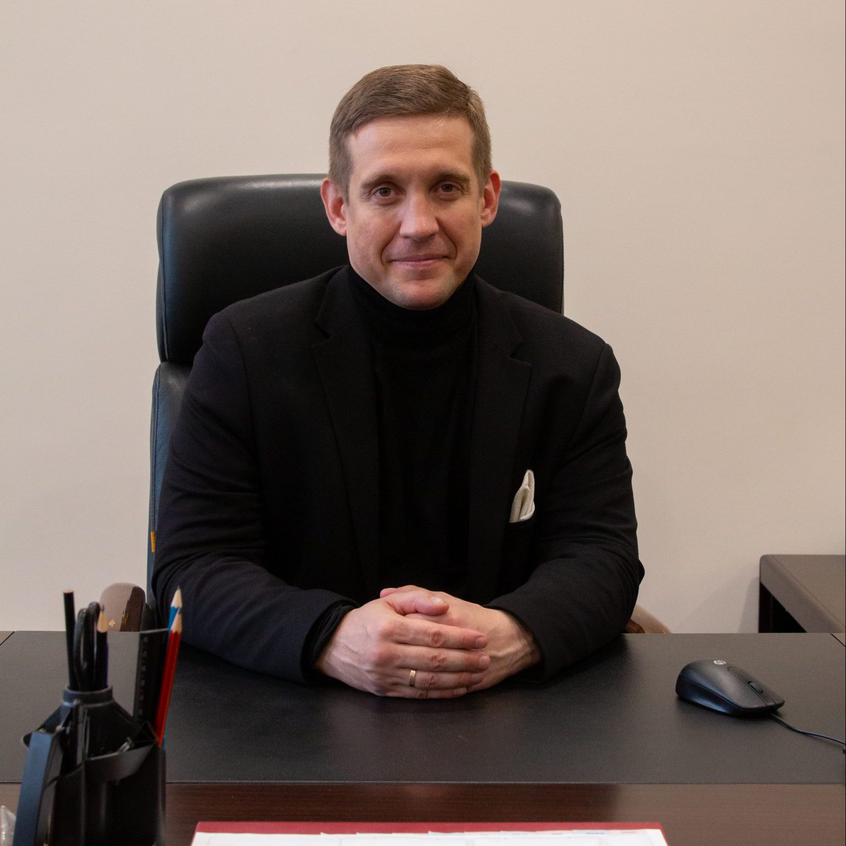 ПАВЛОВСКИЙ Павел Владимировичпроректор, старший преподаватель