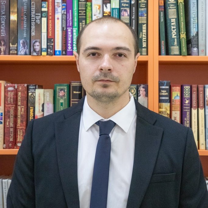 ПОЛЯКОВ Михаил Борисович к.э.н., доцент