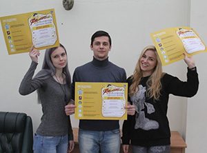 Студенты ГУУ стали лауреатами студенческого фестиваля «Фестос»