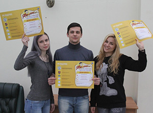 Студенты ГУУ стали лауреатами студенческого фестиваля «Фестос»