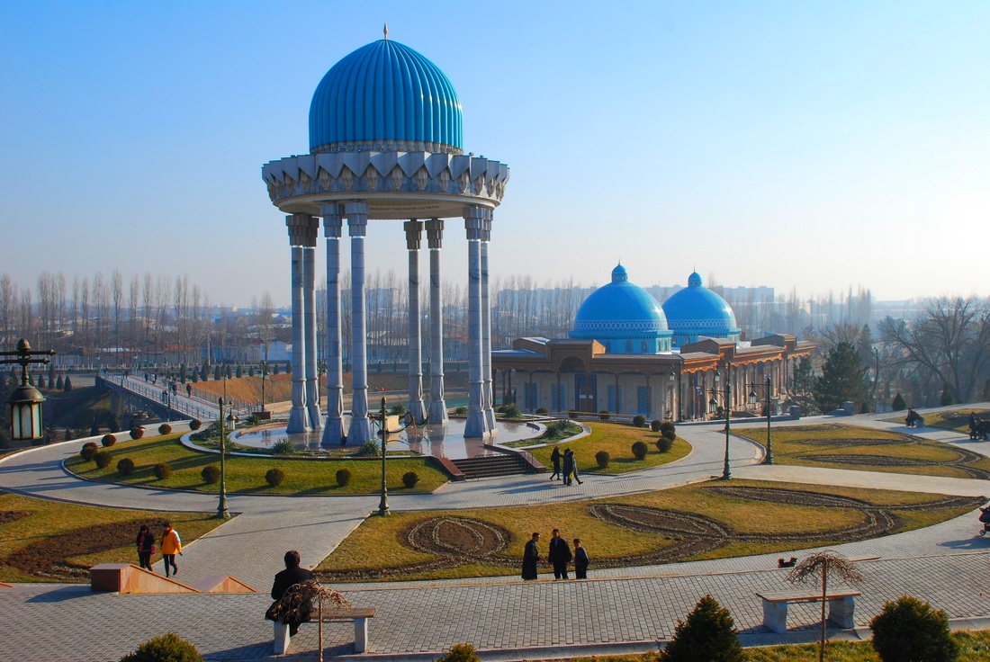 Узбекистан 1