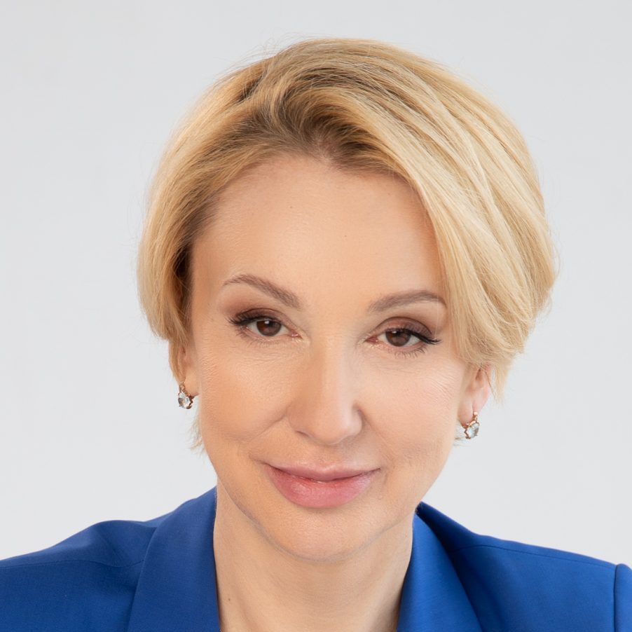 КАРЕЛИНА
Мария Юрьевна 

д.т.н., д.п.н., профессор