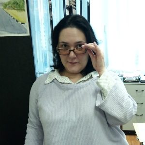 ЛАСТОЧКИНА
Галина Александровна 

ст. преподаватель